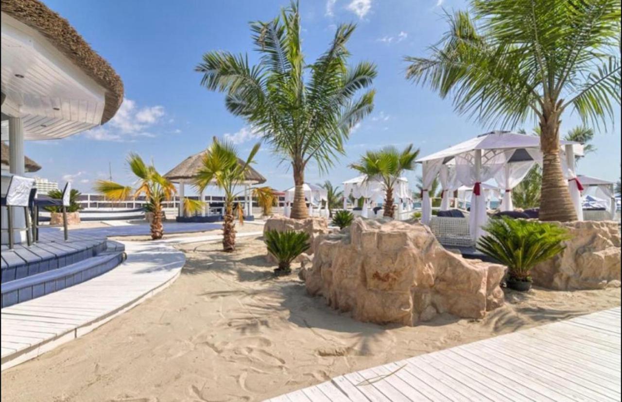 Mamaia Central Apartments ภายนอก รูปภาพ