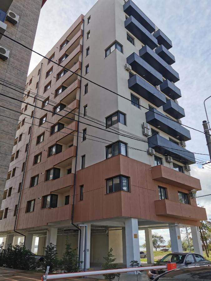 Mamaia Central Apartments ภายนอก รูปภาพ