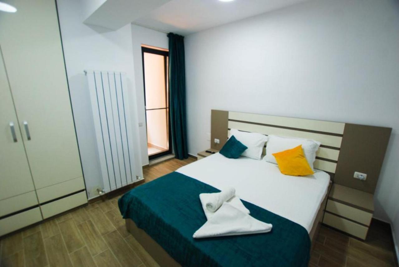 Mamaia Central Apartments ภายนอก รูปภาพ