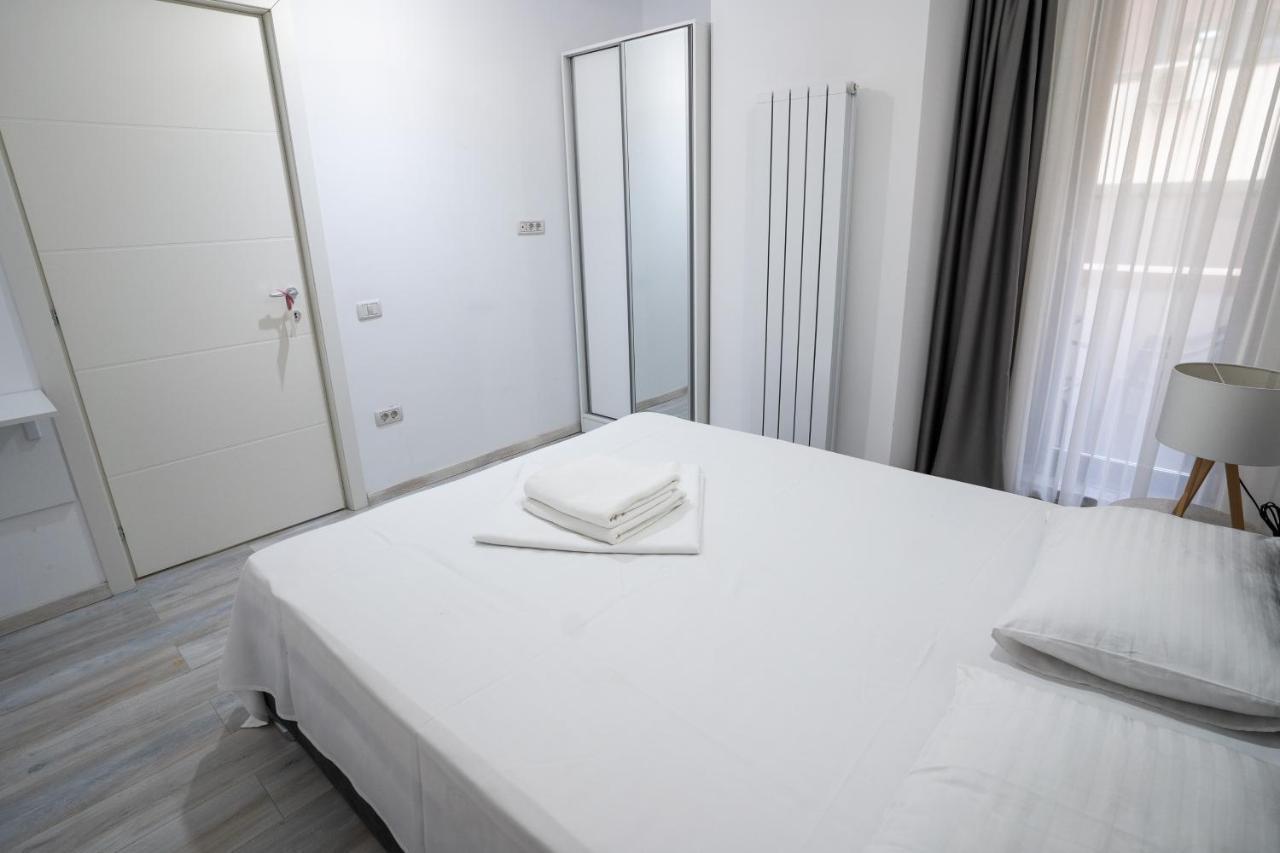 Mamaia Central Apartments ภายนอก รูปภาพ