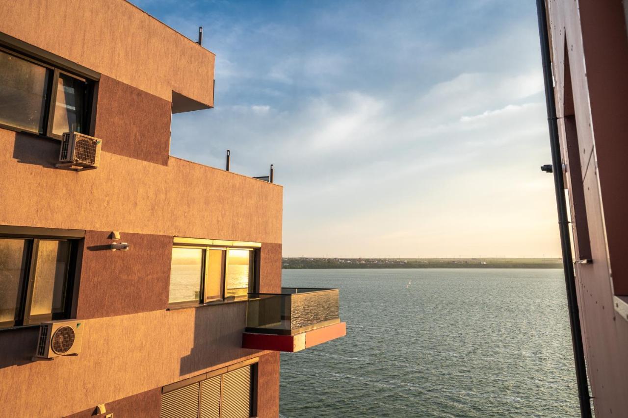 Mamaia Central Apartments ภายนอก รูปภาพ