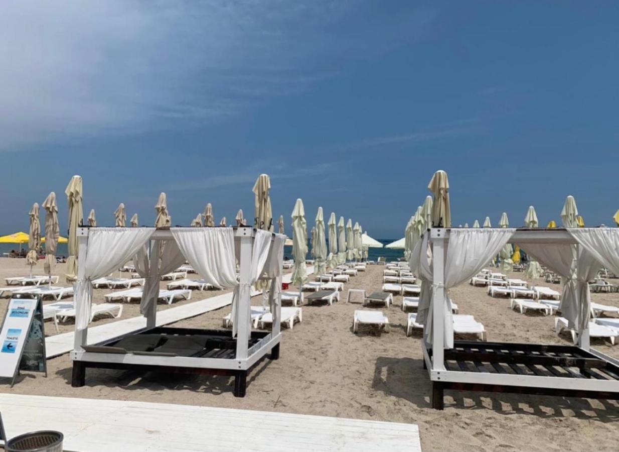 Mamaia Central Apartments ภายนอก รูปภาพ