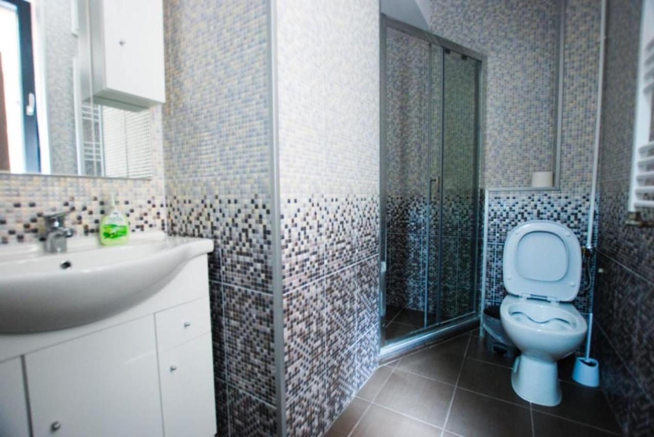 Mamaia Central Apartments ภายนอก รูปภาพ