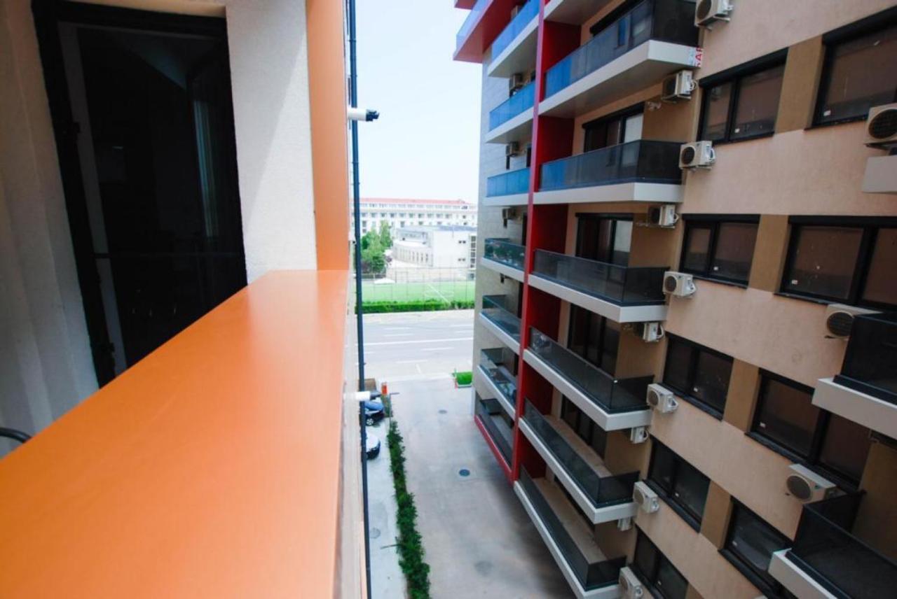Mamaia Central Apartments ภายนอก รูปภาพ