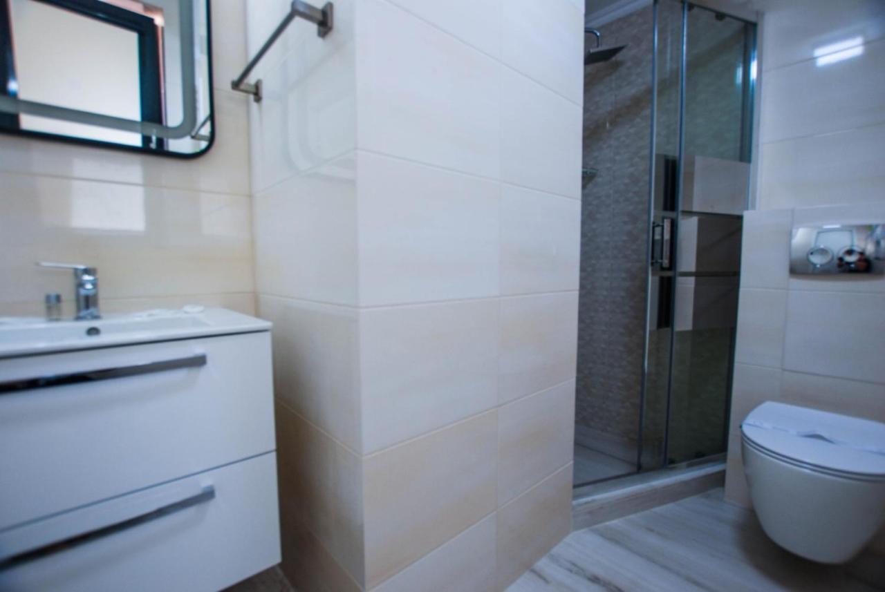 Mamaia Central Apartments ภายนอก รูปภาพ