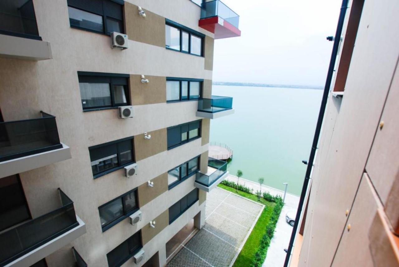 Mamaia Central Apartments ภายนอก รูปภาพ