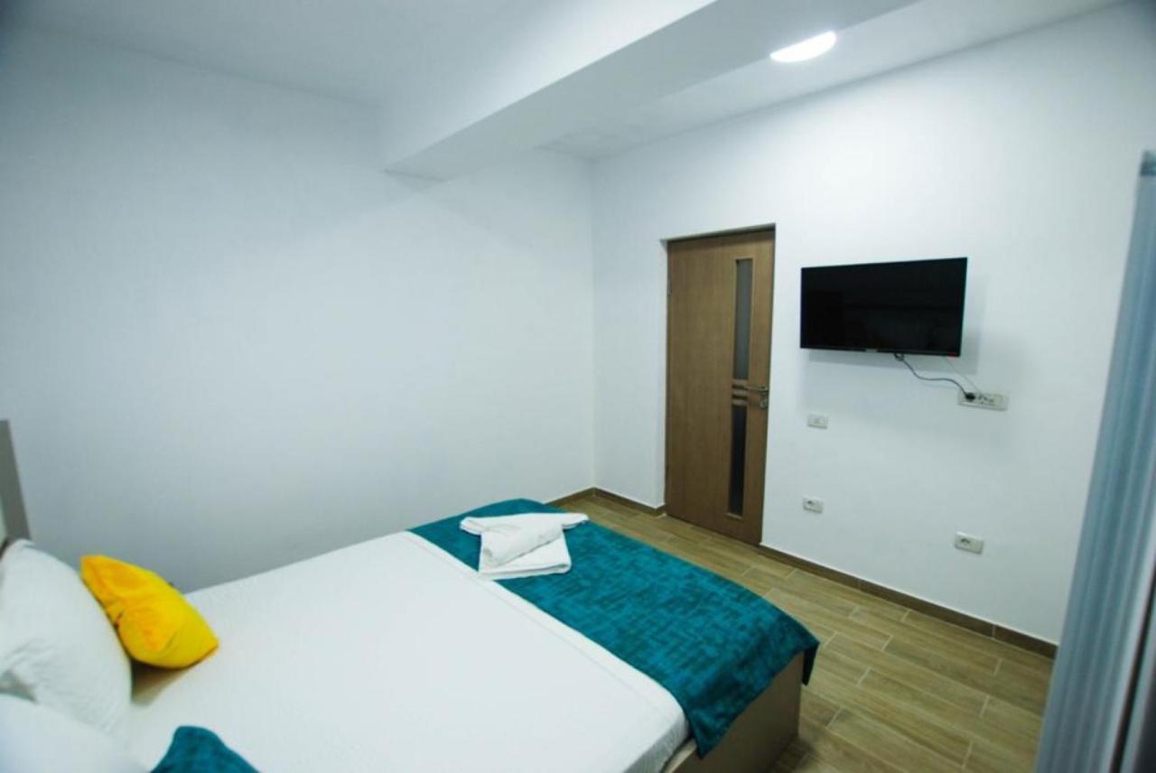 Mamaia Central Apartments ภายนอก รูปภาพ