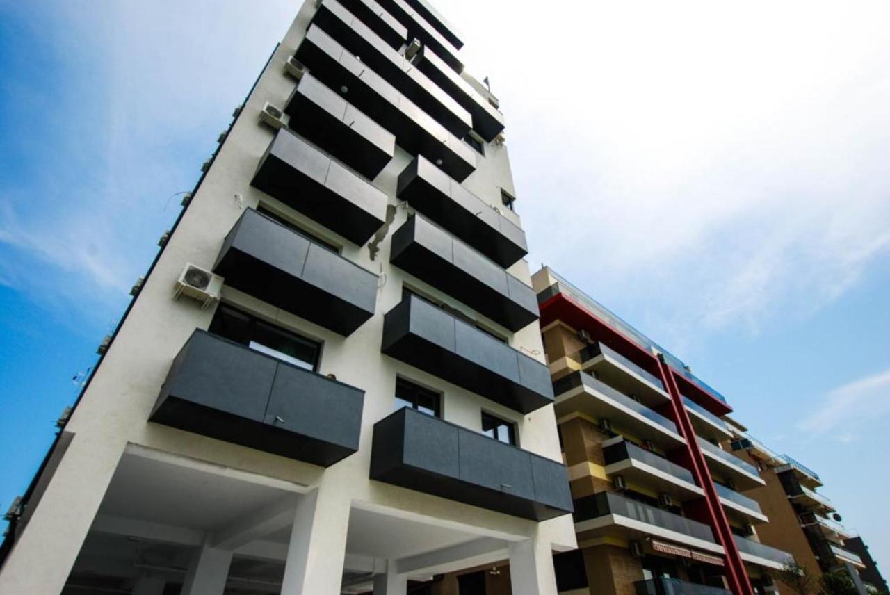 Mamaia Central Apartments ภายนอก รูปภาพ