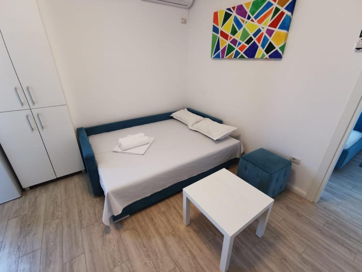 Mamaia Central Apartments ภายนอก รูปภาพ