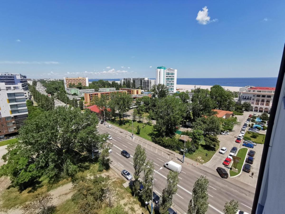 Mamaia Central Apartments ภายนอก รูปภาพ