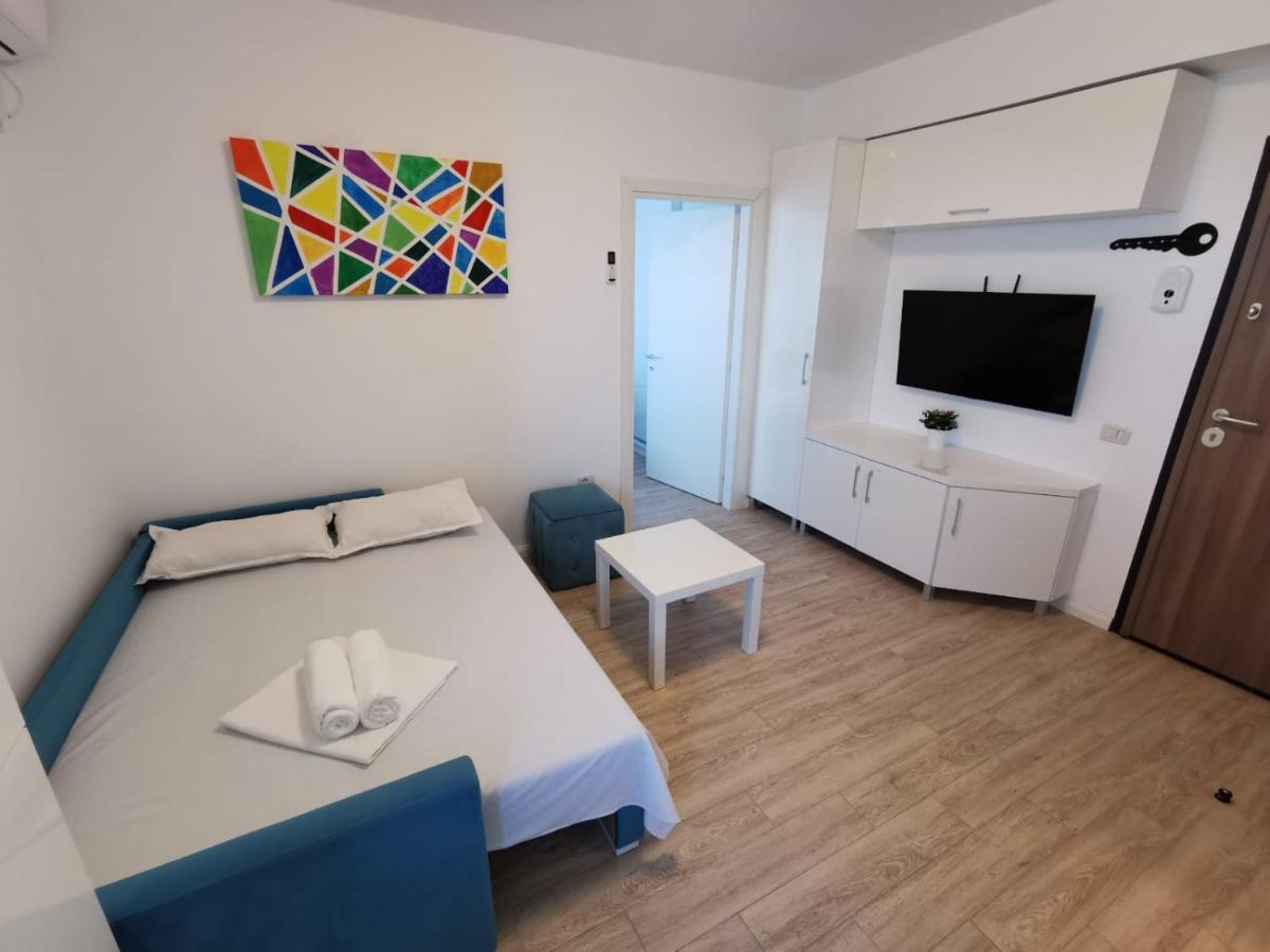 Mamaia Central Apartments ภายนอก รูปภาพ