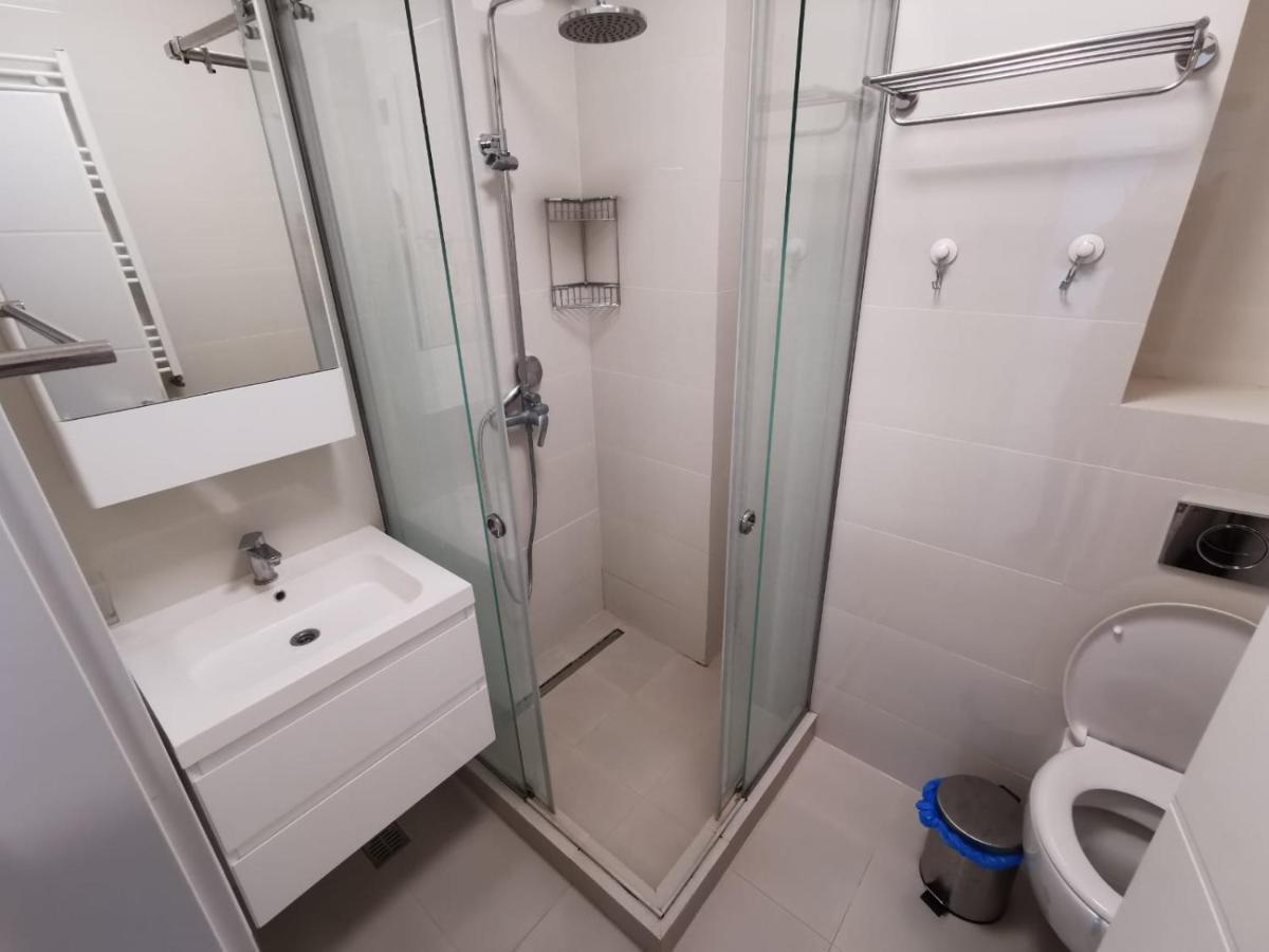 Mamaia Central Apartments ภายนอก รูปภาพ
