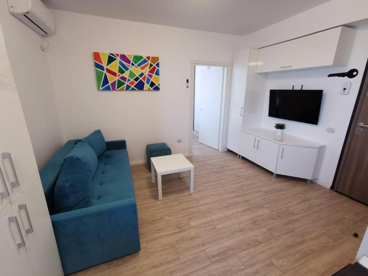 Mamaia Central Apartments ภายนอก รูปภาพ