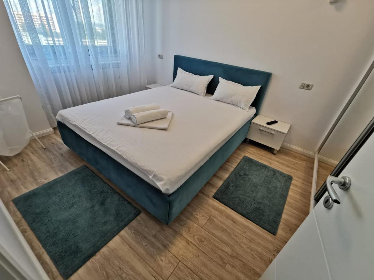 Mamaia Central Apartments ภายนอก รูปภาพ