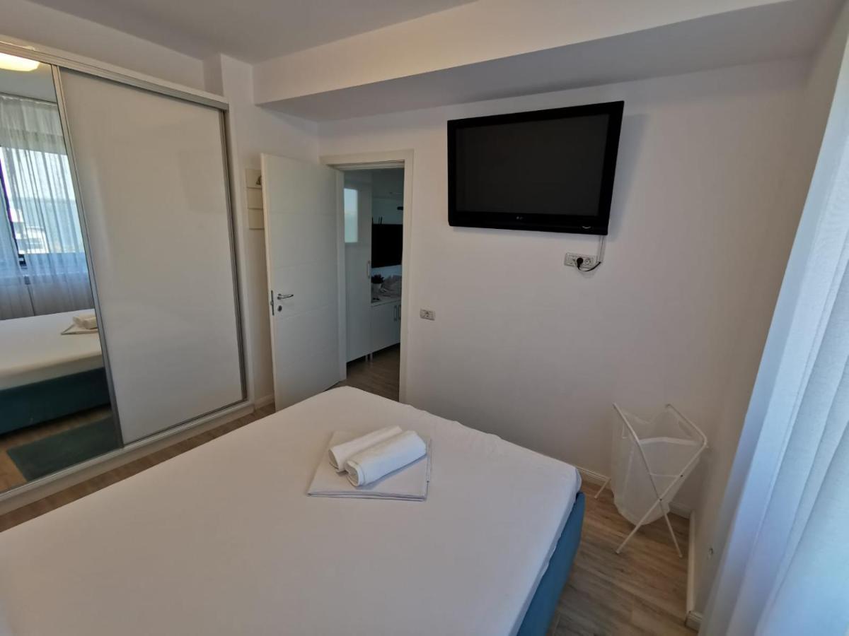 Mamaia Central Apartments ภายนอก รูปภาพ
