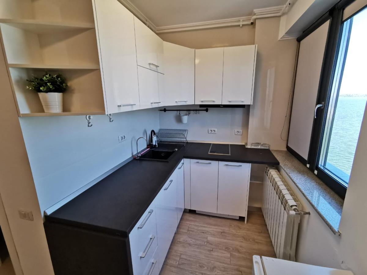 Mamaia Central Apartments ภายนอก รูปภาพ
