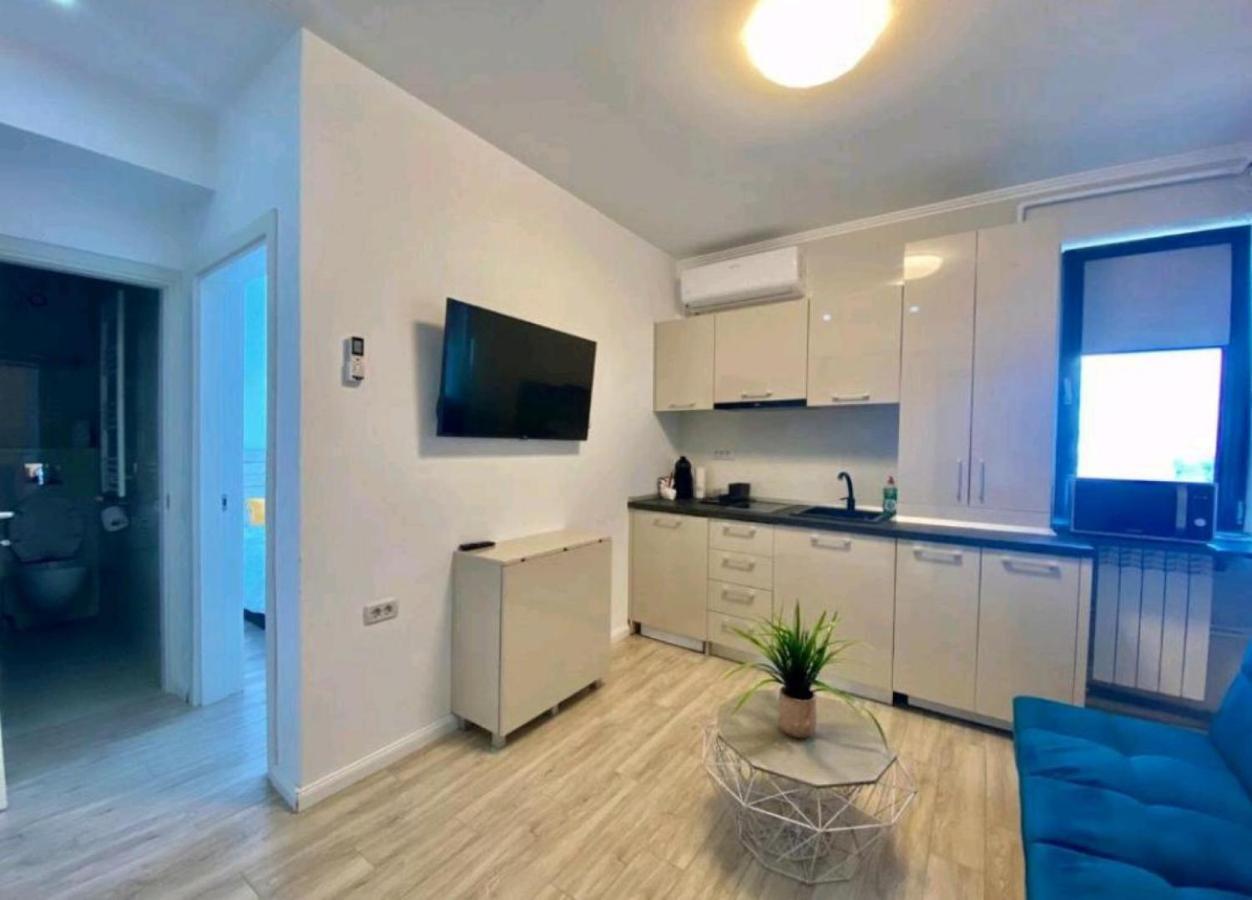 Mamaia Central Apartments ภายนอก รูปภาพ