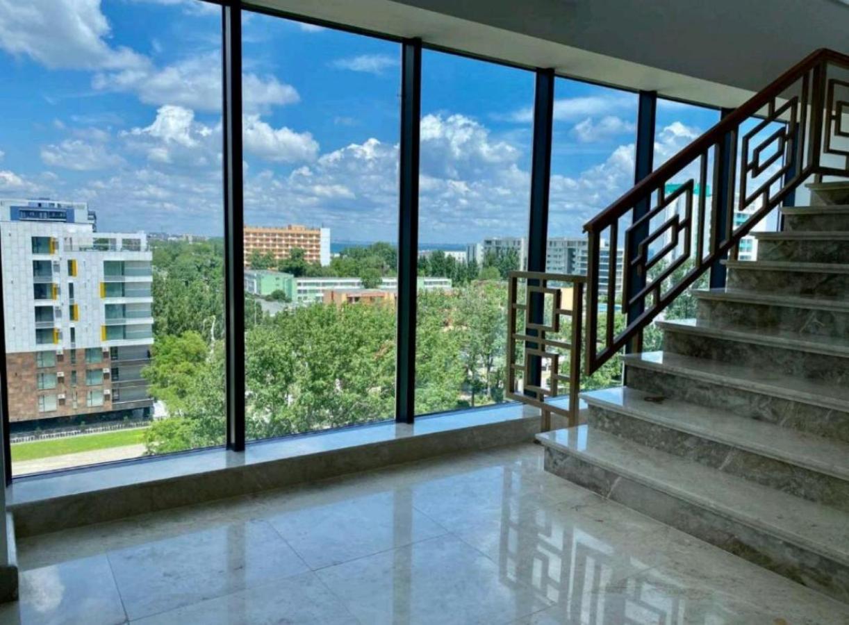 Mamaia Central Apartments ภายนอก รูปภาพ