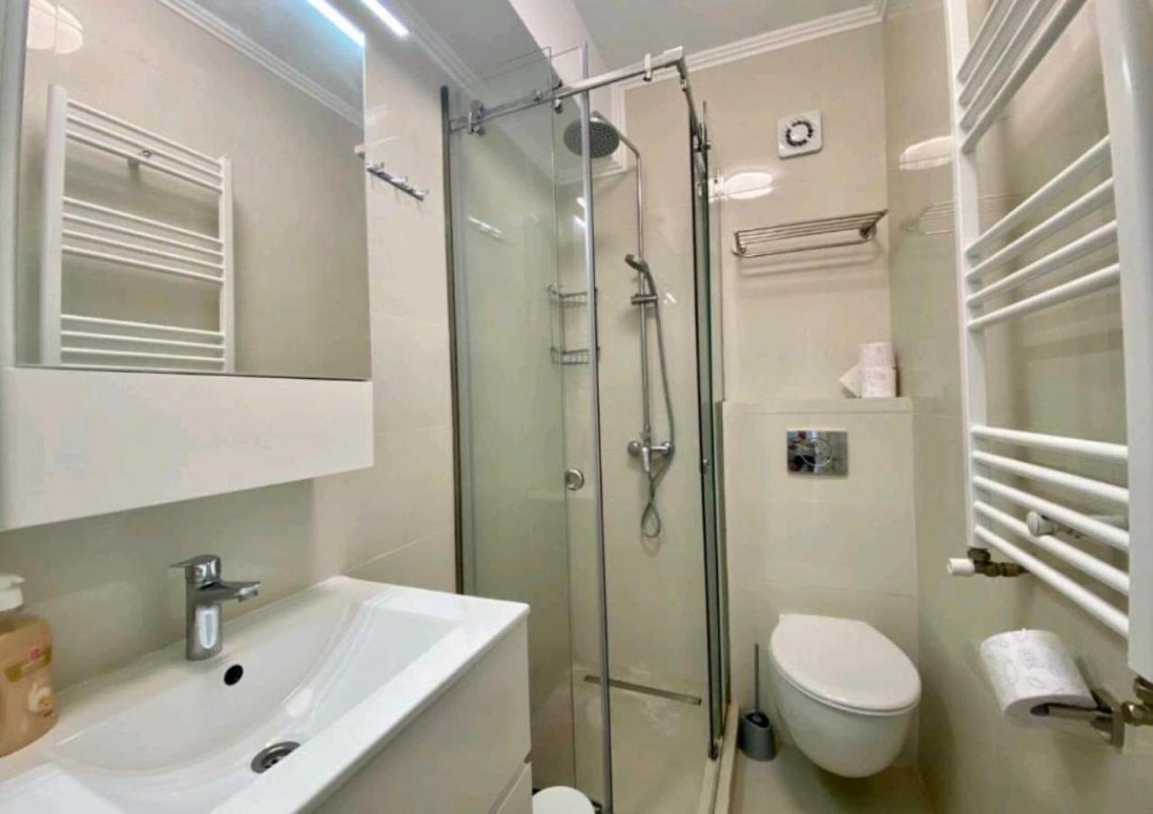 Mamaia Central Apartments ภายนอก รูปภาพ
