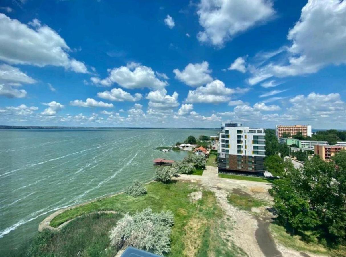Mamaia Central Apartments ภายนอก รูปภาพ