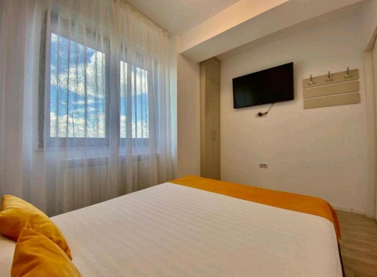 Mamaia Central Apartments ภายนอก รูปภาพ