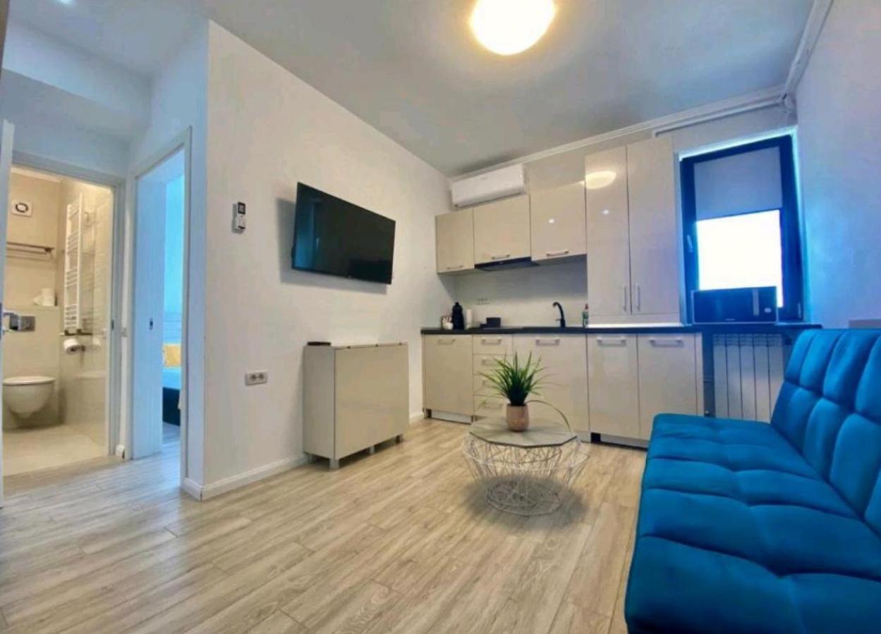 Mamaia Central Apartments ภายนอก รูปภาพ