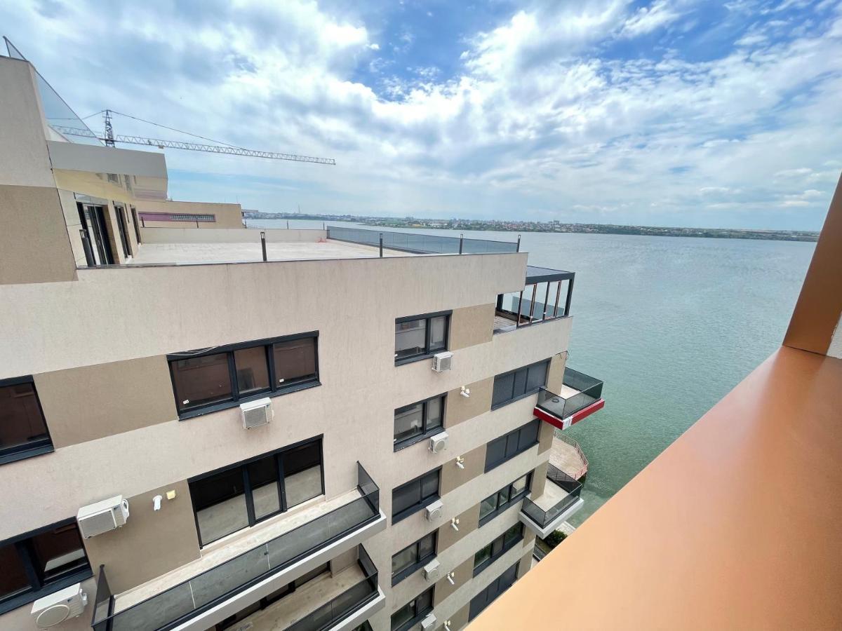 Mamaia Central Apartments ภายนอก รูปภาพ