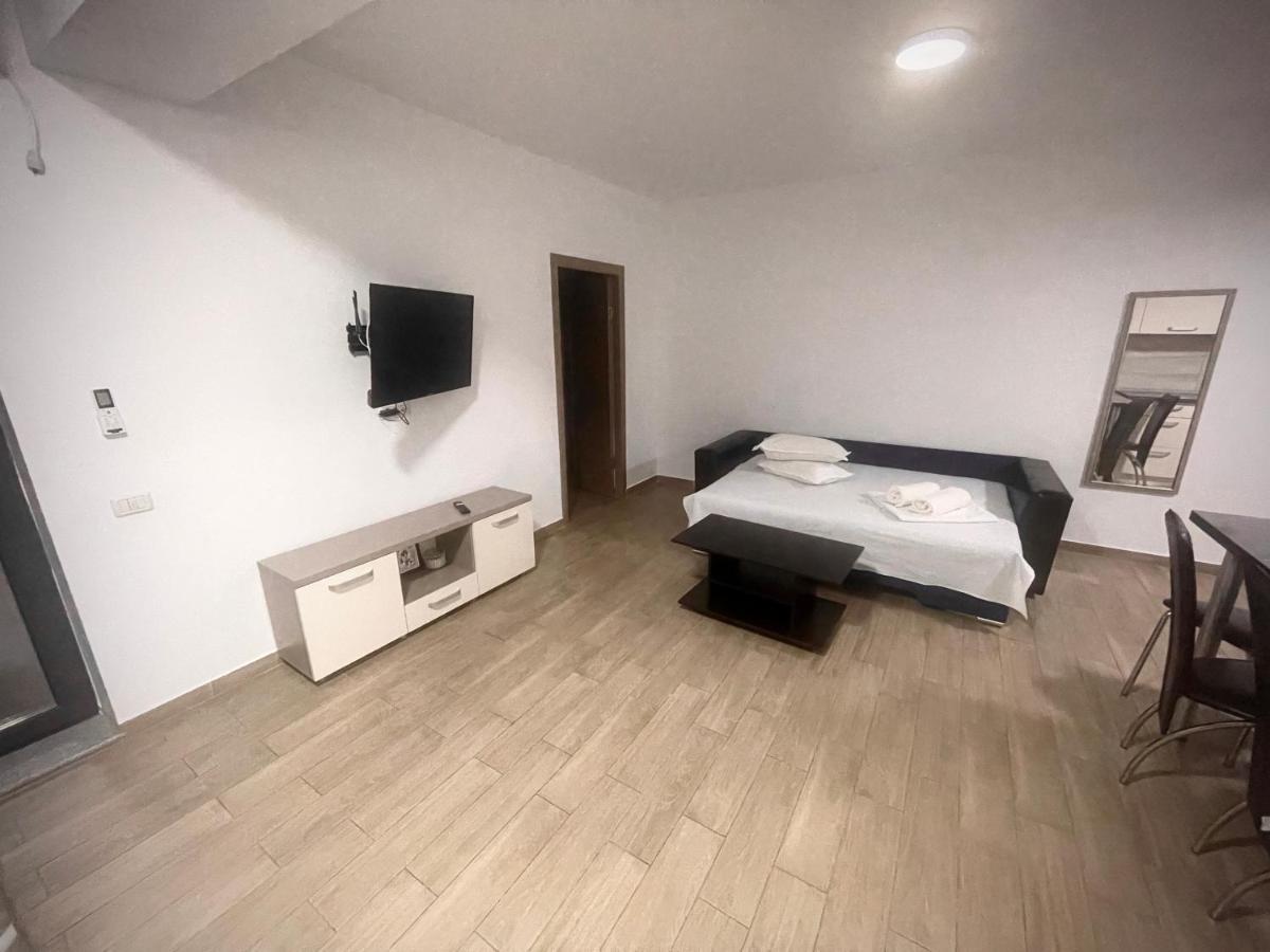 Mamaia Central Apartments ภายนอก รูปภาพ