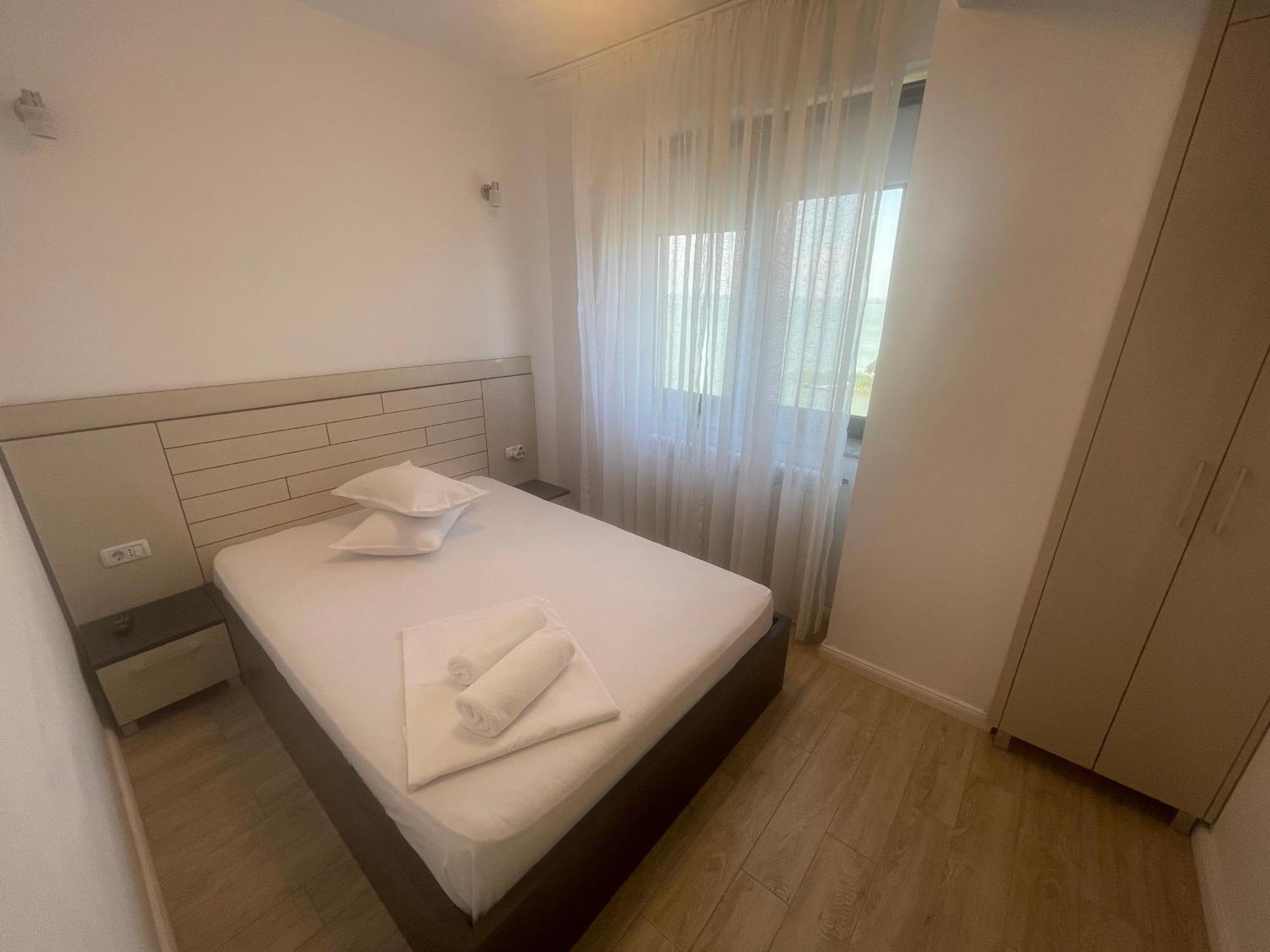 Mamaia Central Apartments ภายนอก รูปภาพ
