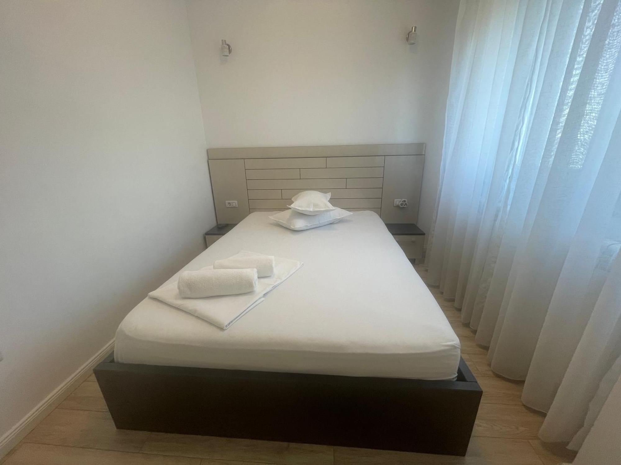 Mamaia Central Apartments ภายนอก รูปภาพ
