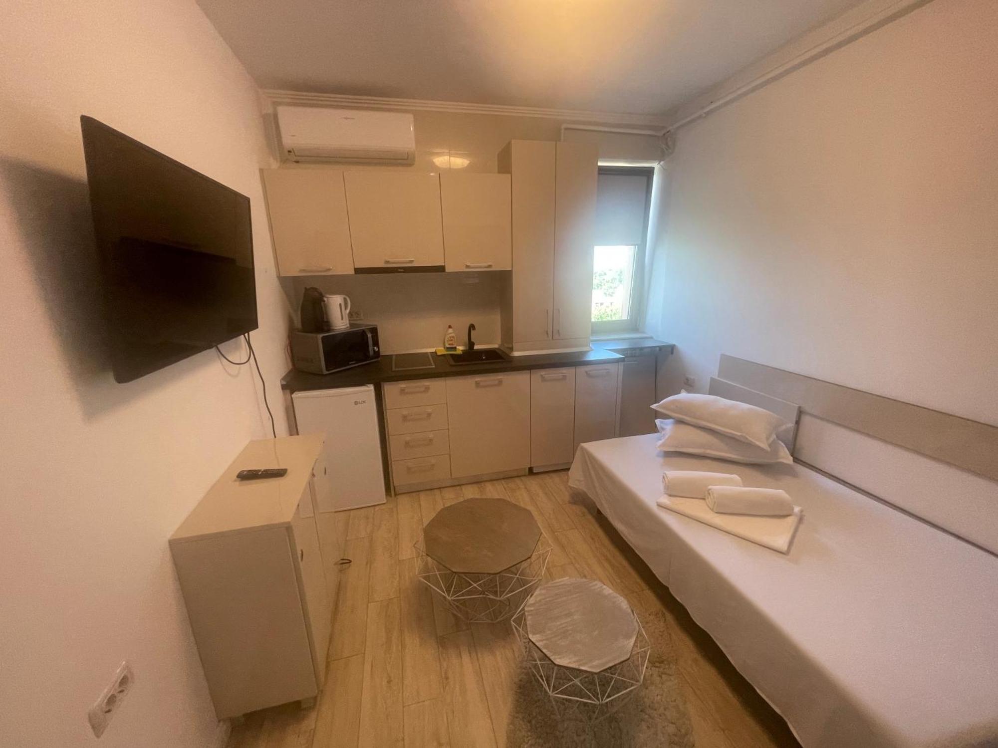 Mamaia Central Apartments ภายนอก รูปภาพ