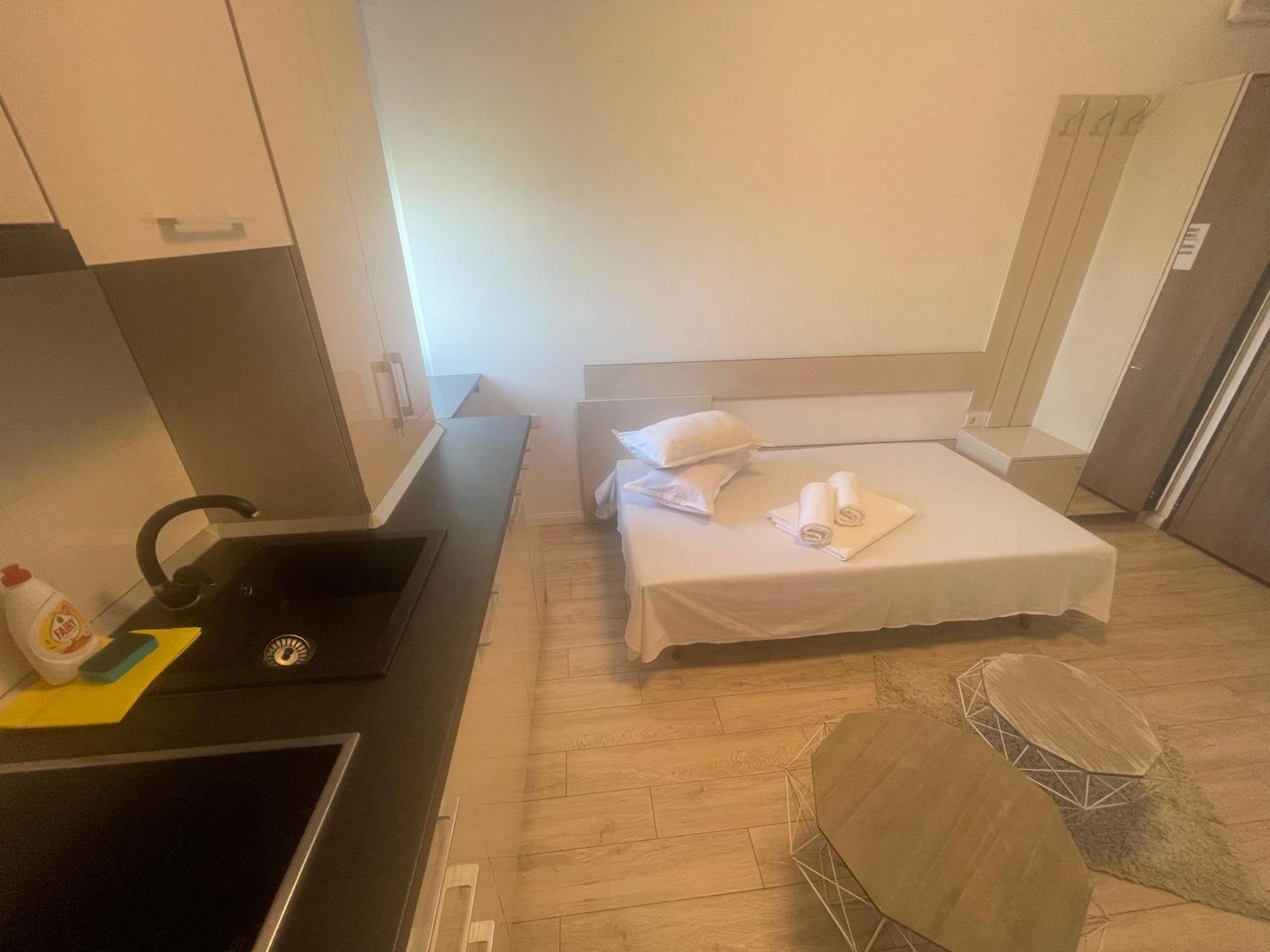 Mamaia Central Apartments ภายนอก รูปภาพ