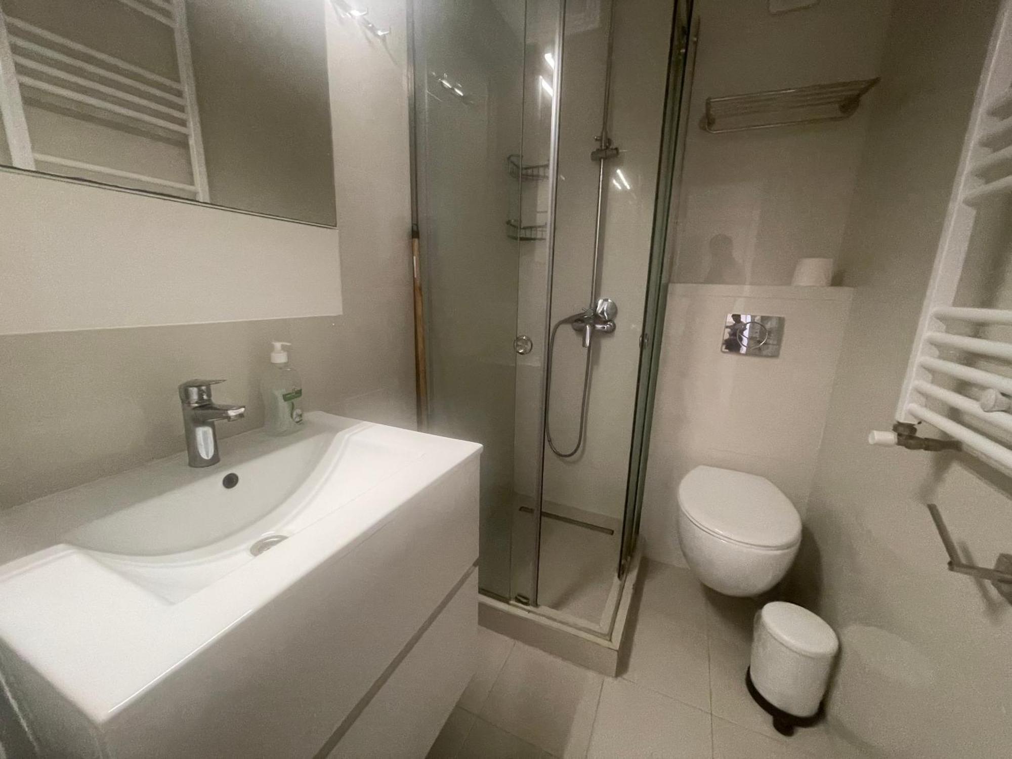 Mamaia Central Apartments ภายนอก รูปภาพ