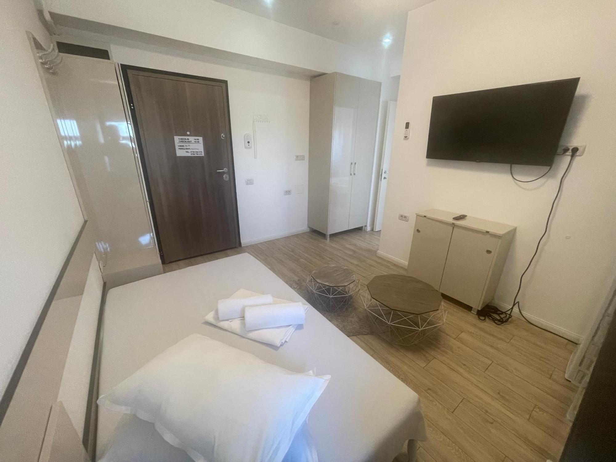 Mamaia Central Apartments ภายนอก รูปภาพ